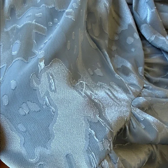 BHLDN Hutch Biscayne Ruffle Wrap Dress - Picture 12 of 13